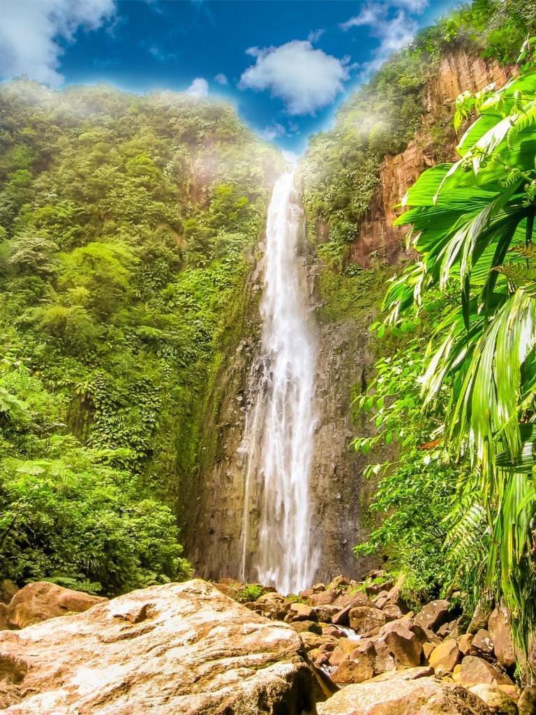 River Paradise Goyave Exterior foto