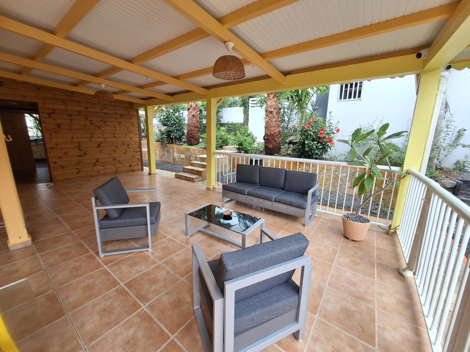 River Paradise Goyave Exterior foto